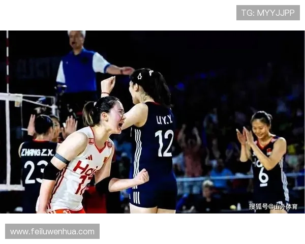 中国女排逆袭战胜强敌 持续挺进世界大赛半决赛