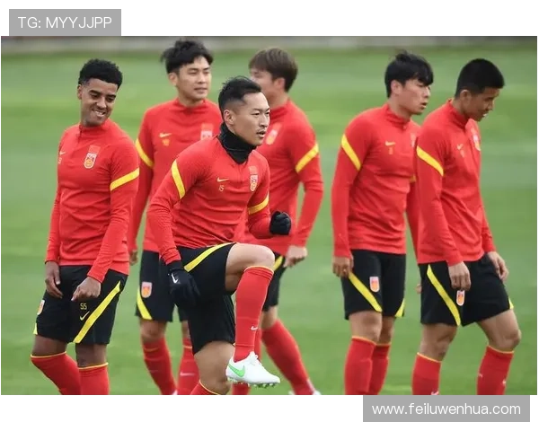 中国男足迎来新主帅首训全队士气高涨备战世预赛力争创造历史